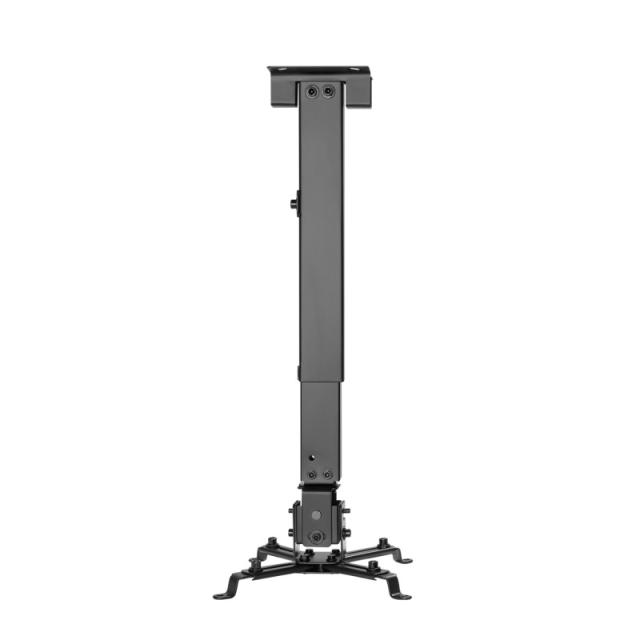 AISENS - CWP01TSE-047 montaje para projector Techo/pared Negro