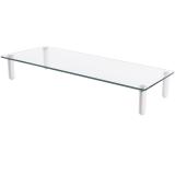 Digitus - Elevador de monitor de vidrio universal