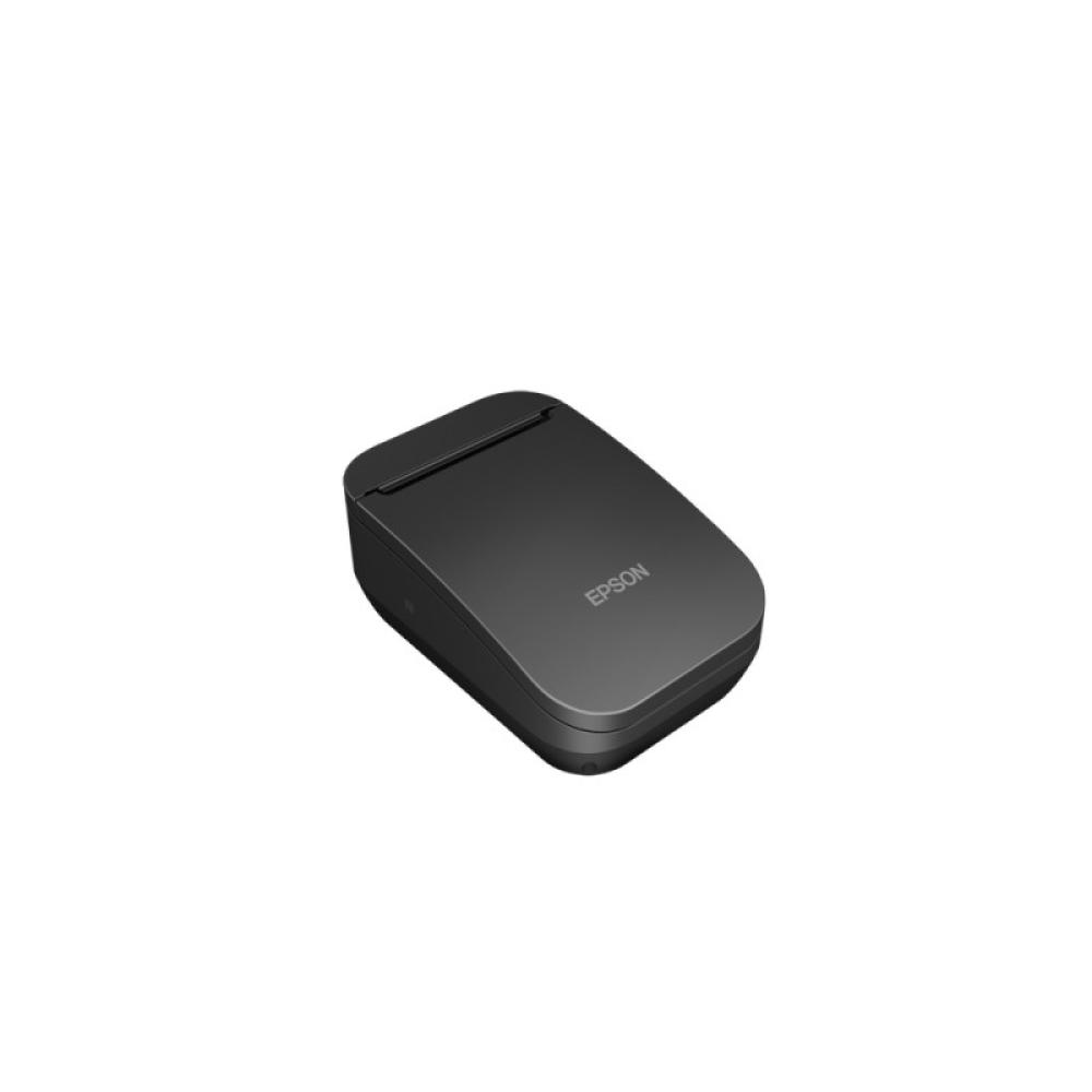 Epson - TM-P80II AC (131) 203 x 203 DPI Inalámbrico y alámbrico Térmico Impresora portátil