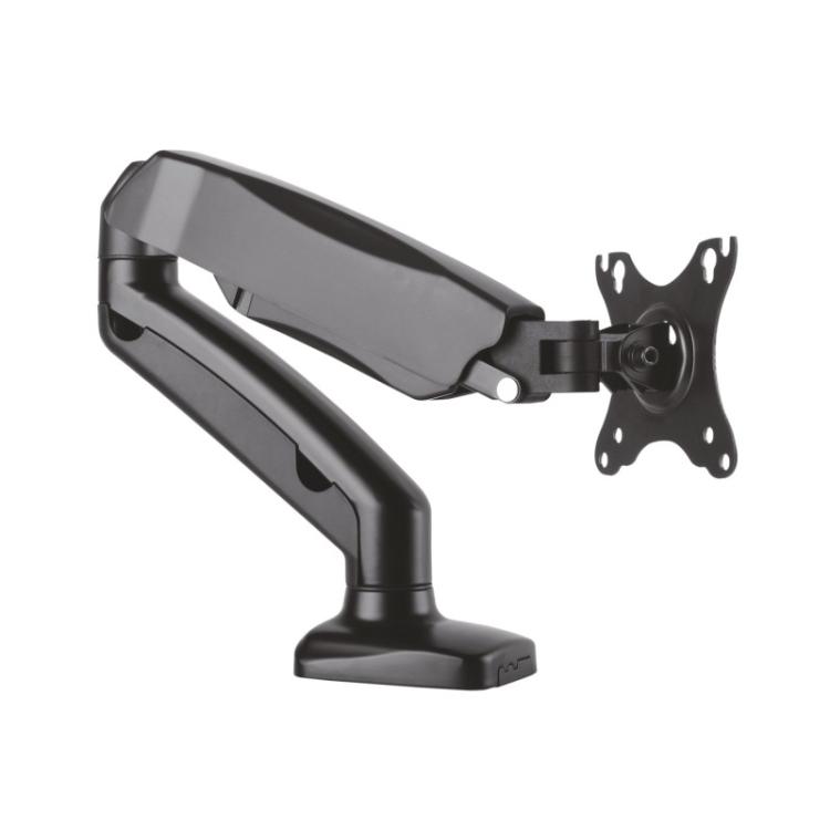 AISENS - DT27TSR-043 soporte para monitor 81,3 cm (32") Negro Escritorio