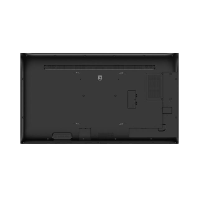 Philips - 65BDL4650D Pantalla plana para señalización digital 165,1 cm (65") LCD Wifi 500 cd / m² 4K Ultra HD Negro Procesador i