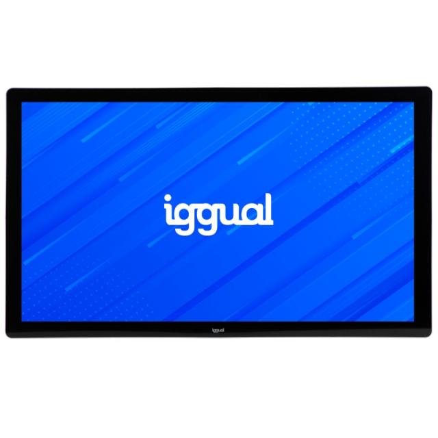 iggual - Monitor LED táctil capacitivo FHD 43" IP65