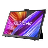 ASUS - ProArt PA169CDV pantalla para PC 39,6 cm (15.6") 3840 x 2160 Pixeles 4K Ultra HD LCD Pantalla táctil Negro