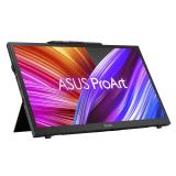 ASUS - ProArt PA169CDV pantalla para PC 39,6 cm (15.6") 3840 x 2160 Pixeles 4K Ultra HD LCD Pantalla táctil Negro