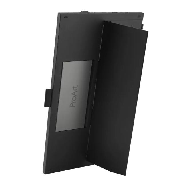 ASUS - ProArt PA169CDV pantalla para PC 39,6 cm (15.6") 3840 x 2160 Pixeles 4K Ultra HD LCD Pantalla táctil Negro