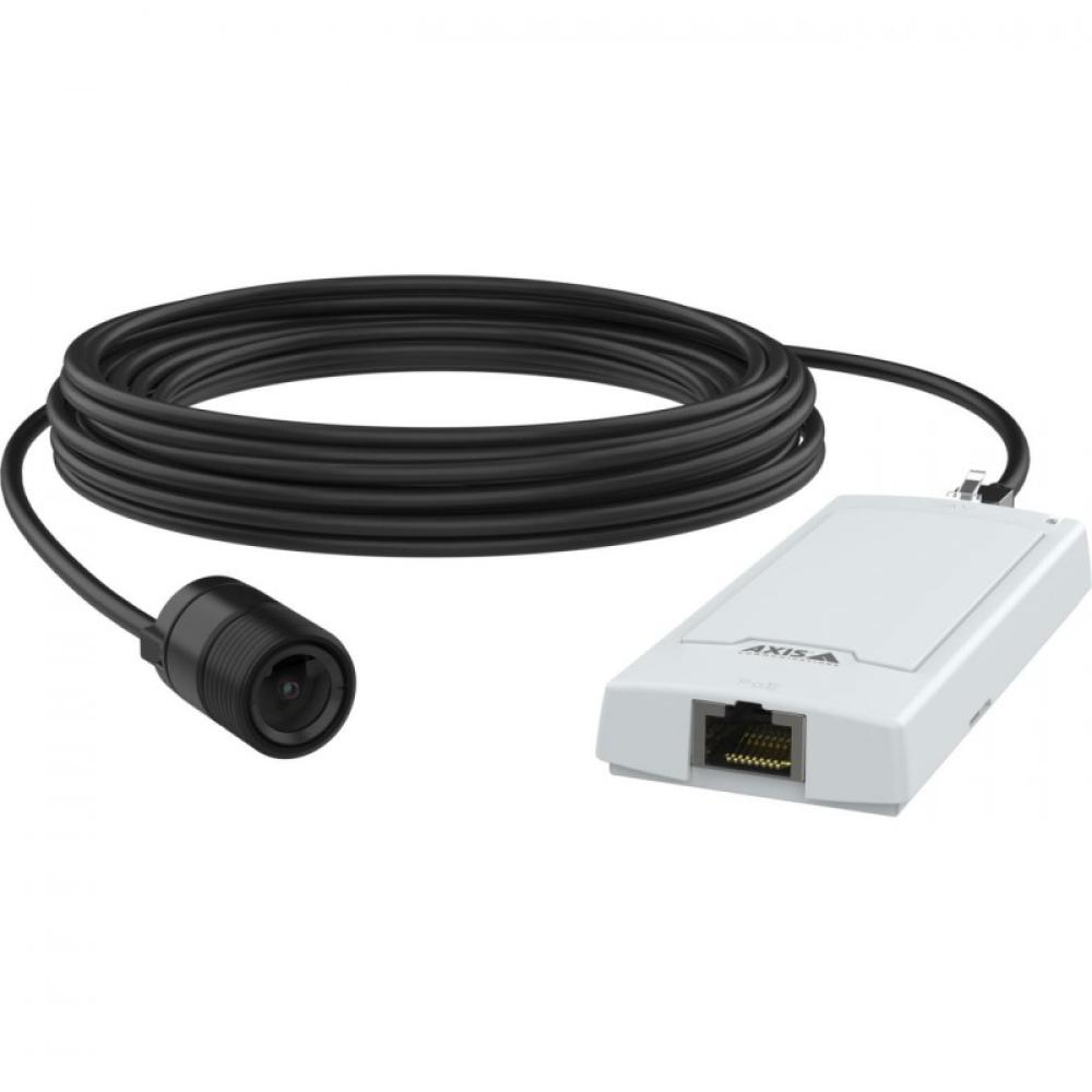 Axis - P1245 Mk II Espía Cámara de seguridad IP Interior 1920 x 1080 Pixeles Techo