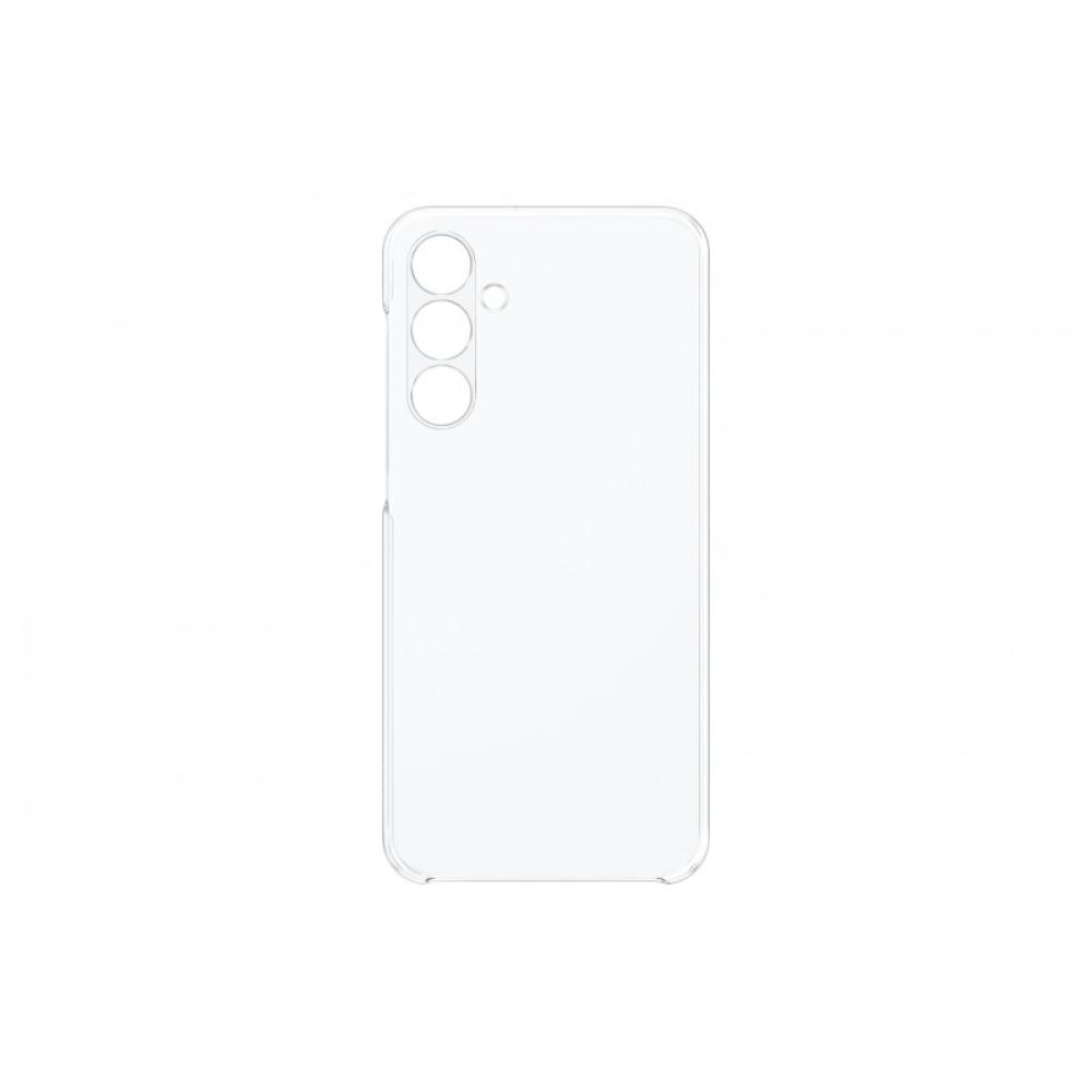 Samsung - EF-QA166CTEGWW funda para teléfono móvil 17 cm (6.7") Transparente