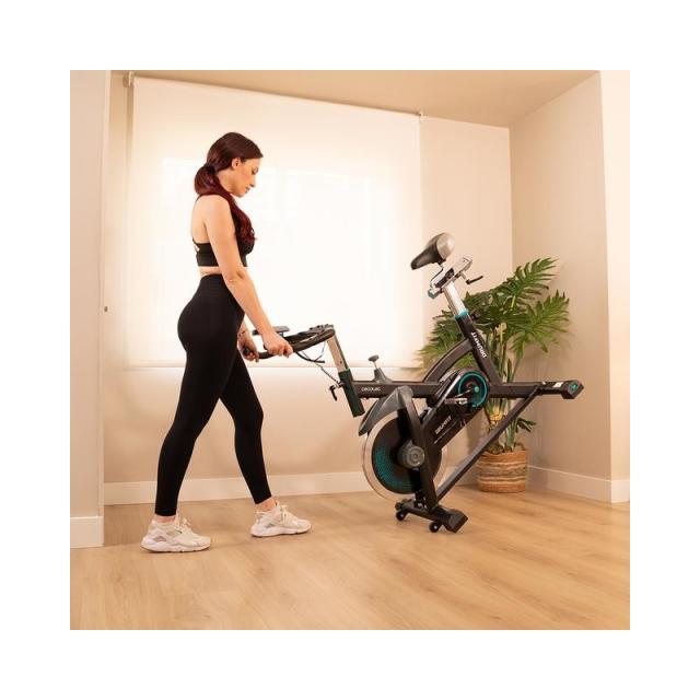 OMB - Big Trolley 2,29 m (90") Negro