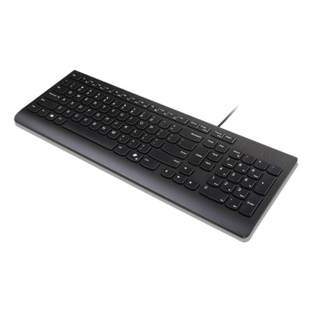Lenovo - 4Y41R64665 teclado Hogar / Oficina USB Español Negro