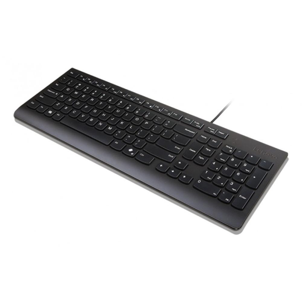 Lenovo - 4Y41R64665 teclado Hogar / Oficina USB Español Negro