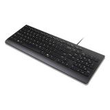 Lenovo - 4Y41R64665 teclado Hogar / Oficina USB Español Negro