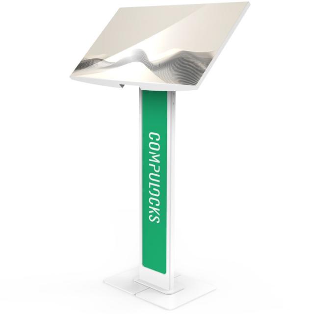 Compulocks - 140WLBPW soporte de seguridad para tabletas 81,3 cm (32") Blanco