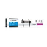 AISENS - WT70T-017 soporte para TV 177,8 cm (70") Negro