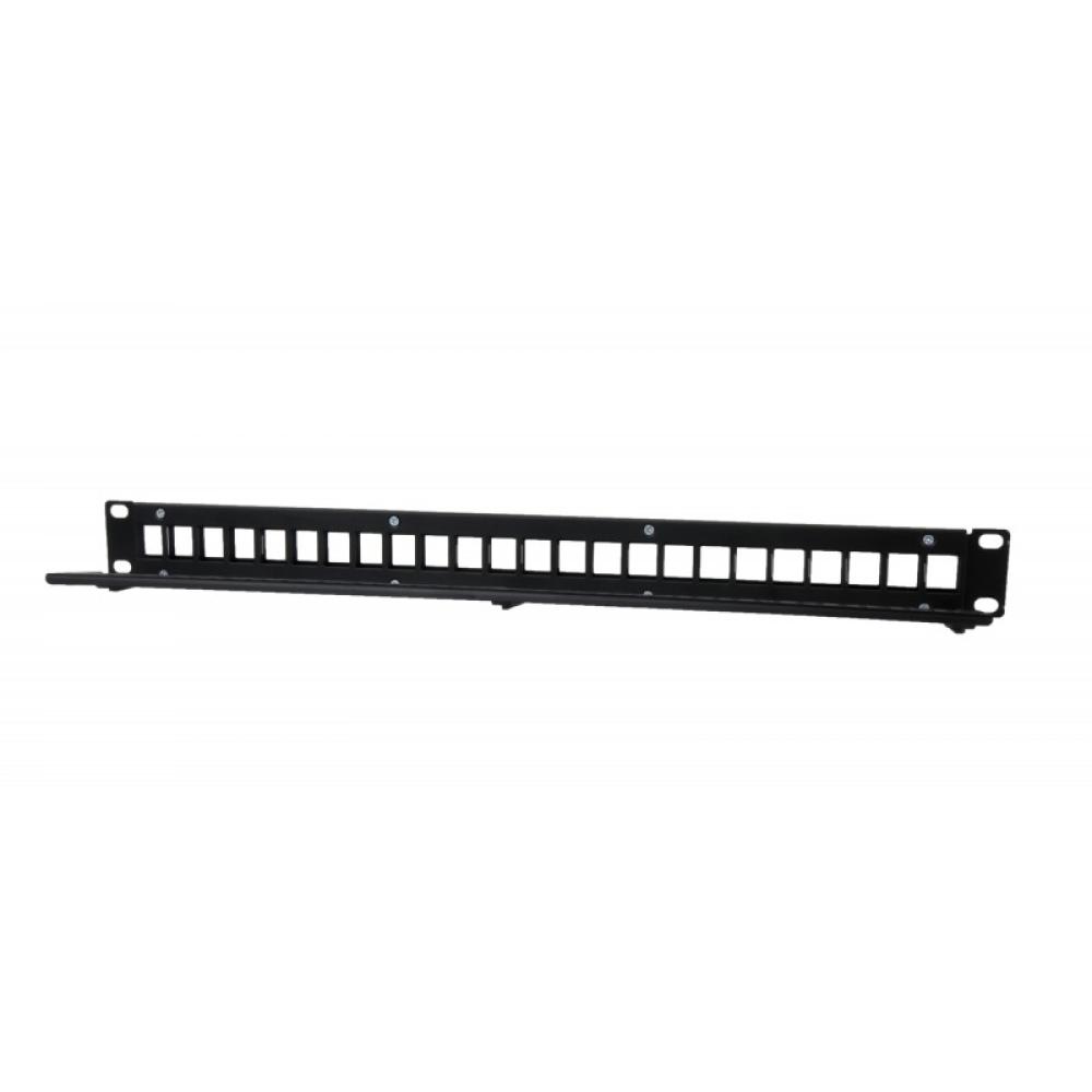 Phasak - Panel frontal 19" RJ45 24P UTP Cat.6 Dual Block RJ45 - PA 3424