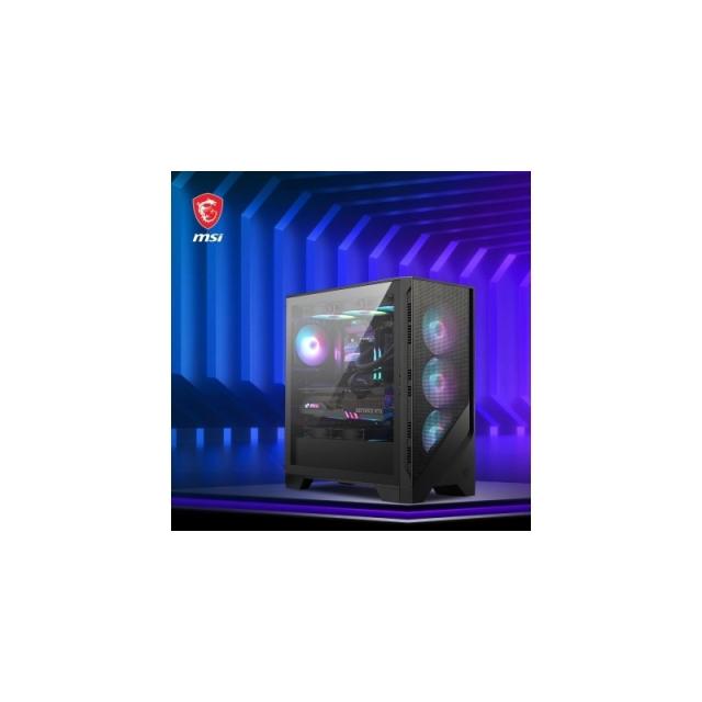 Zone Evil - Core G AMD Ryzen 7 8700F/32/1Tb/RTX 5060 8Gb Negro