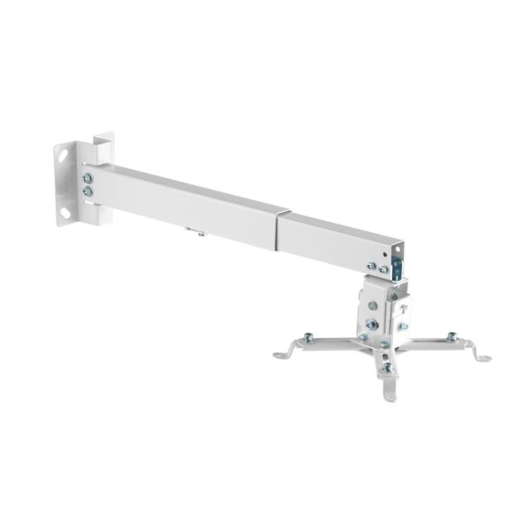 AISENS - CWP01TSE-049 montaje para projector Techo/pared Blanco