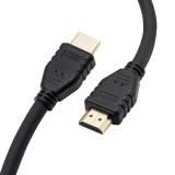 Lindy - 37315 cable HDMI 0,5 m HDMI tipo A (Estándar) Negro