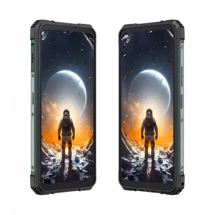 Cubot - King Kong KingKong ACE 2 16,7 cm (6.56") SIM doble Android 14 4G 6 GB 128 GB 5100 mAh Negro, Verde