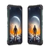 Cubot - King Kong KingKong ACE 2 16,7 cm (6.56") SIM doble Android 14 4G 6 GB 128 GB 5100 mAh Negro, Verde