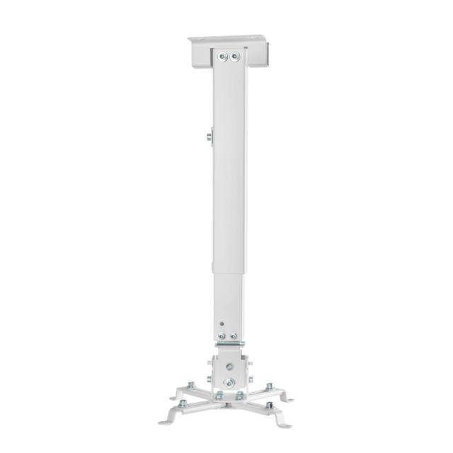 AISENS - CWP01TSE-049 montaje para projector Techo/pared Blanco