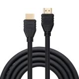 Lindy - 37318 cable HDMI 3 m HDMI tipo A (Estándar) Negro