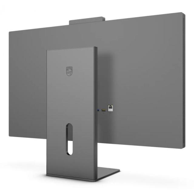 Philips - Brilliance 27E3U7903/00 pantalla para PC 68,6 cm (27") 5120 x 2880 Pixeles 5K Ultra HD LCD Gris