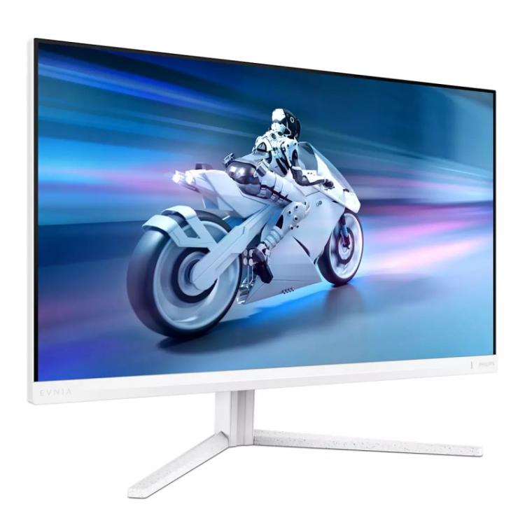 Philips - Evnia 5000 pantalla para PC 68,6 cm (27") 3840 x 2160 Pixeles 4K Ultra HD LCD Blanco