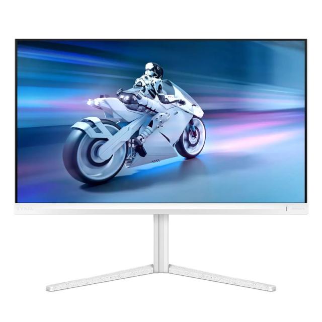 Philips - Evnia 5000 pantalla para PC 68,6 cm (27") 3840 x 2160 Pixeles 4K Ultra HD LCD Blanco