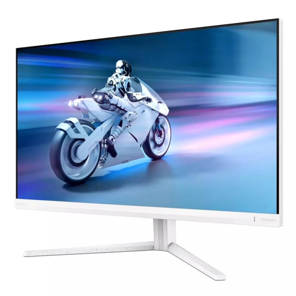 Philips - Evnia 5000 pantalla para PC 68,6 cm (27") 3840 x 2160 Pixeles 4K Ultra HD LCD Blanco