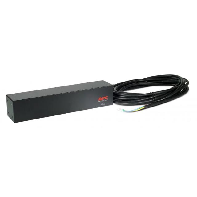 APC - RACK PDU EXTENDER, BASIC, 2U, 32A, 230V, (4) IEC C19 unidad de distribución de energía (PDU) 4 salidas AC Negro