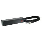 APC - RACK PDU EXTENDER, BASIC, 2U, 32A, 230V, (4) IEC C19 unidad de distribución de energía (PDU) 4 salidas AC Negro