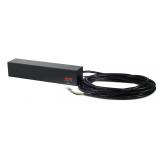 APC - RACK PDU EXTENDER, BASIC, 2U, 32A, 230V, (4) IEC C19 unidad de distribución de energía (PDU) 4 salidas AC Negro
