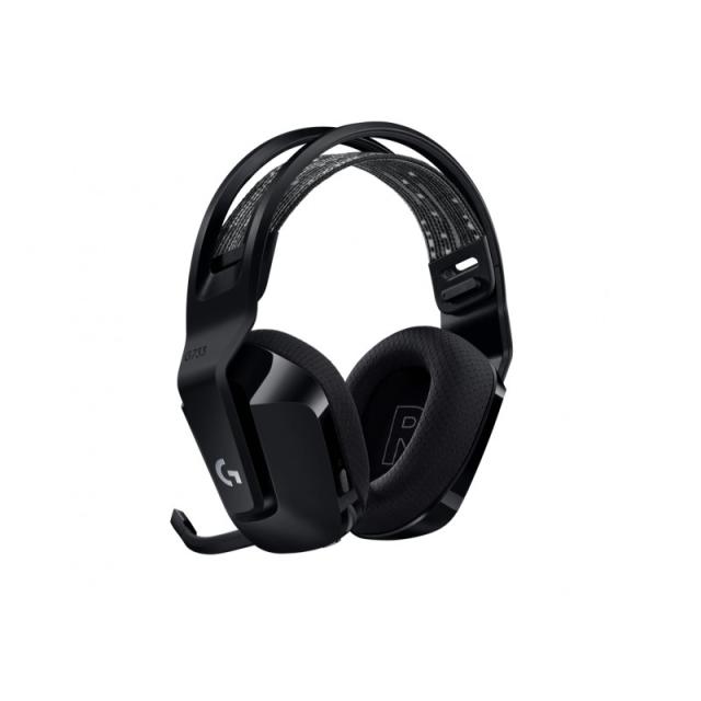 Logitech G - 981-000864 auricular y casco Auriculares Inalámbrico Diadema Juego Negro