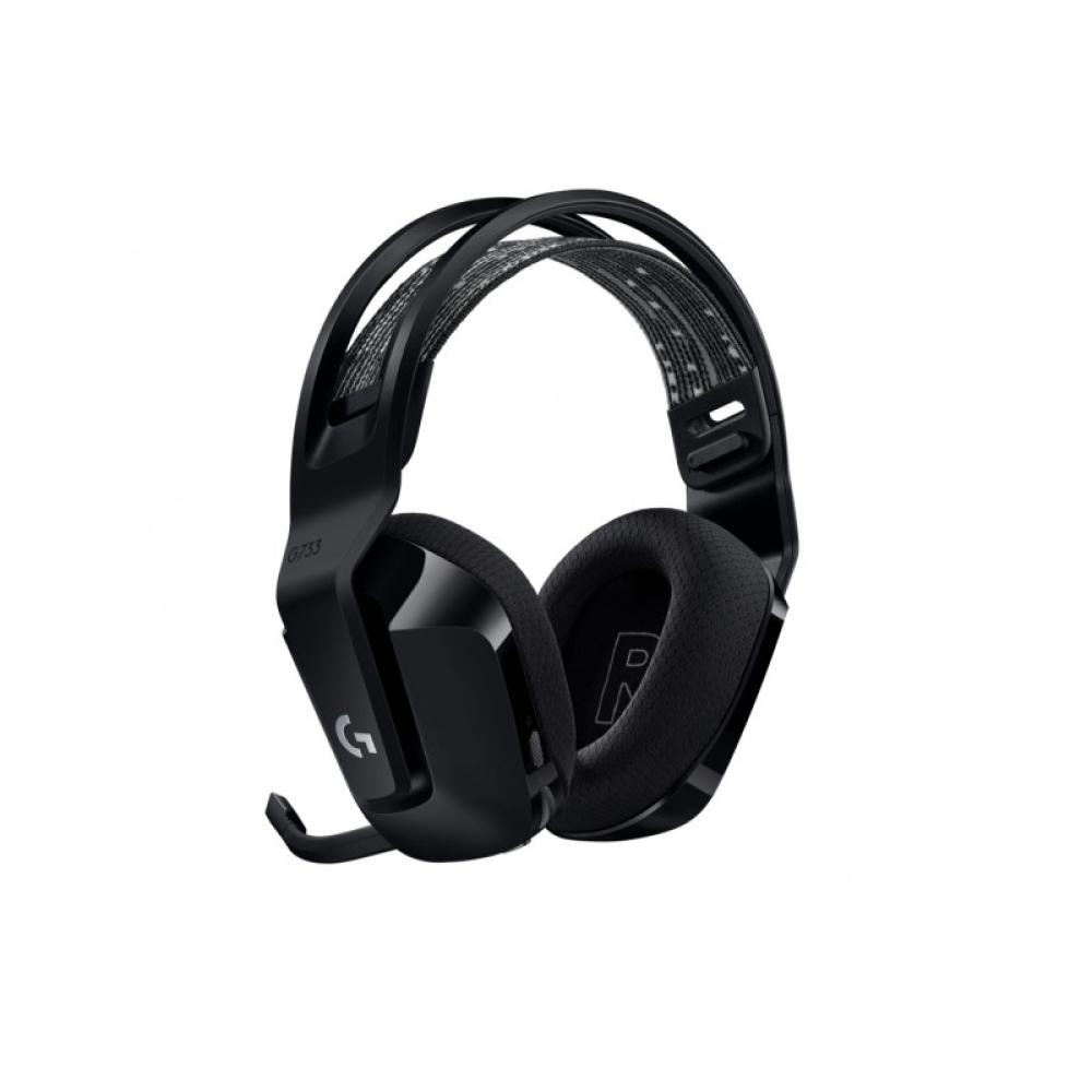 Logitech G - 981-000864 auricular y casco Auriculares Inalámbrico Diadema Juego Negro