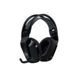 Logitech G - 981-000864 auricular y casco Auriculares Inalámbrico Diadema Juego Negro