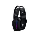 Logitech G - 981-000864 auricular y casco Auriculares Inalámbrico Diadema Juego Negro