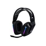 Logitech G - 981-000864 auricular y casco Auriculares Inalámbrico Diadema Juego Negro