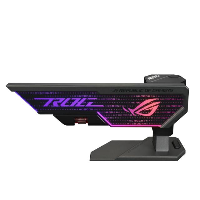 ASUS - ROG Herculx Graphics Card Holder Universal Soporte para tarjeta gráfica - 90DA0020-B09000