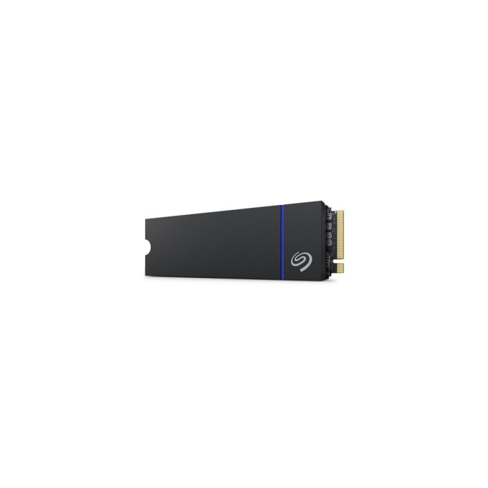 Seagate - Game Drive PS5 NVMe 2 TB M.2 PCI Express 4.0 3D TLC