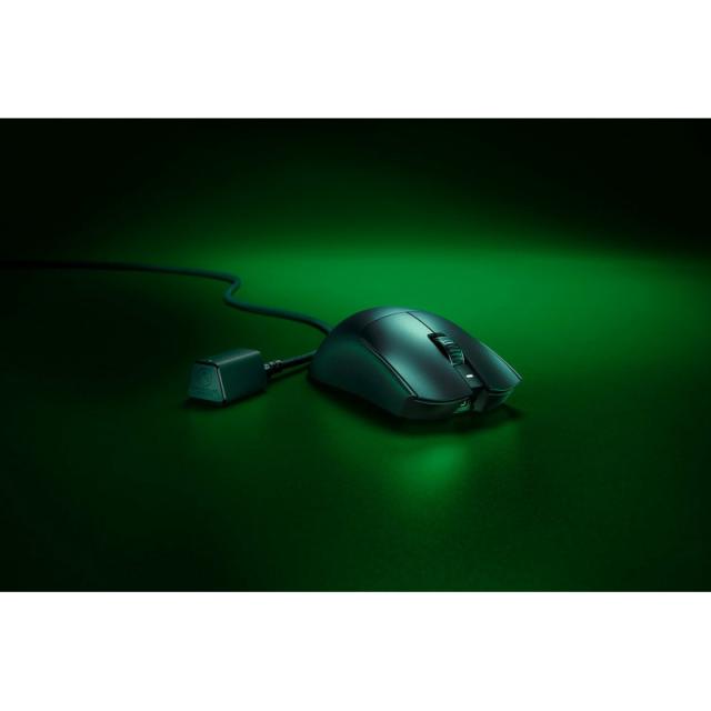 Razer - Viper V3 Pro ratón Juego mano derecha RF Wireless + USB Type-C Óptico 35000 DPI - RZ01-05120100-R3G1