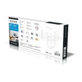 AISENS - WT70TSLE-025 soporte para TV 177,8 cm (70") Negro