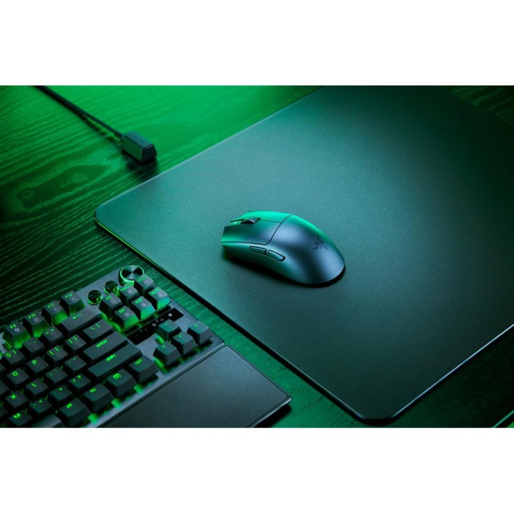 Razer - Viper V3 Pro ratón Juego mano derecha RF Wireless + USB Type-C Óptico 35000 DPI - RZ01-05120100-R3G1