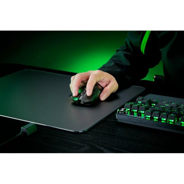 Razer - Viper V3 Pro ratón Juego mano derecha RF Wireless + USB Type-C Óptico 35000 DPI - RZ01-05120100-R3G1