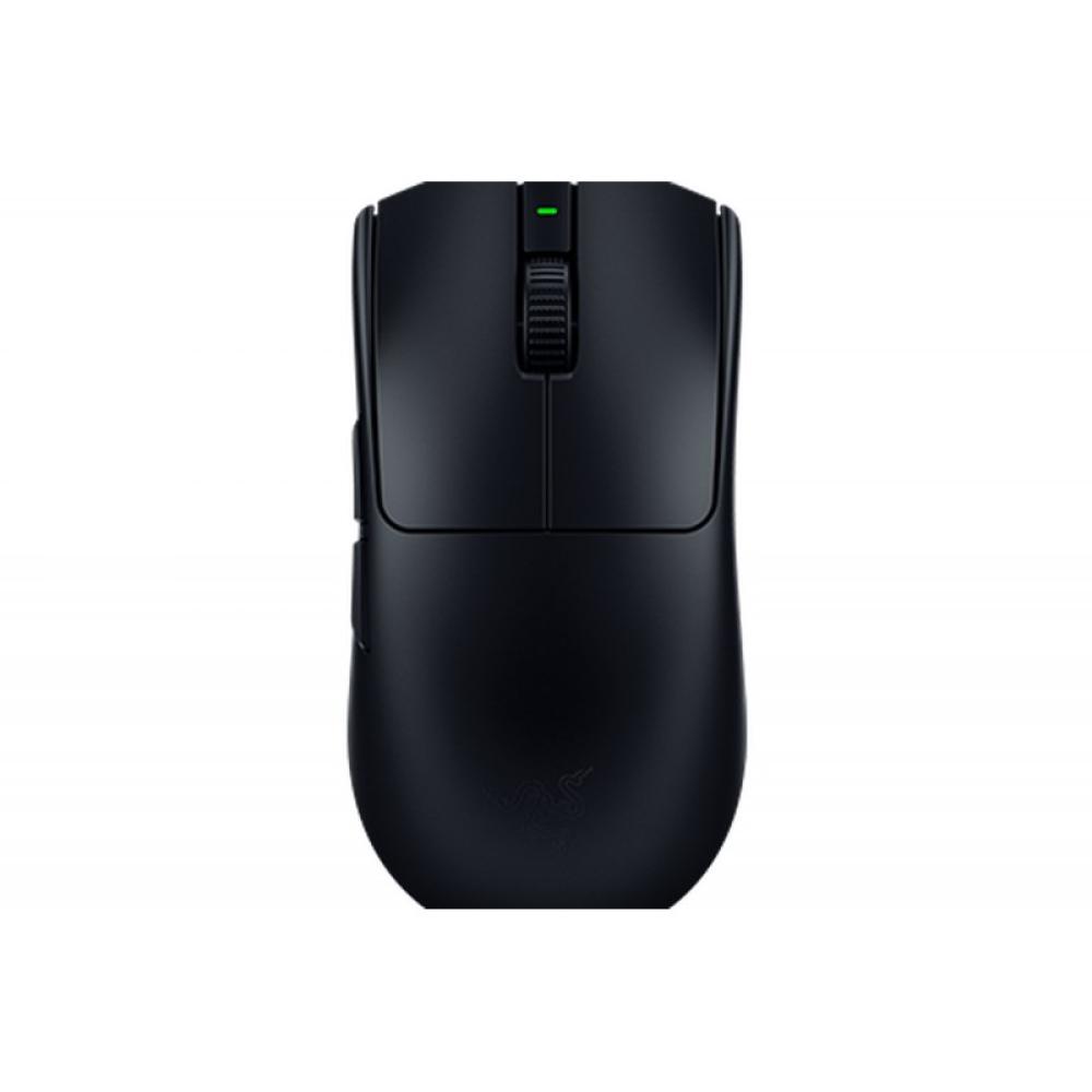Razer - Viper V3 Pro ratón Juego mano derecha RF Wireless + USB Type-C Óptico 35000 DPI - RZ01-05120100-R3G1