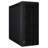 ASUS - ProArt PA602 Wood Edition – Metal Panel Midi Tower Negro