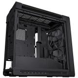 ASUS - ProArt PA602 Wood Edition – Metal Panel Midi Tower Negro