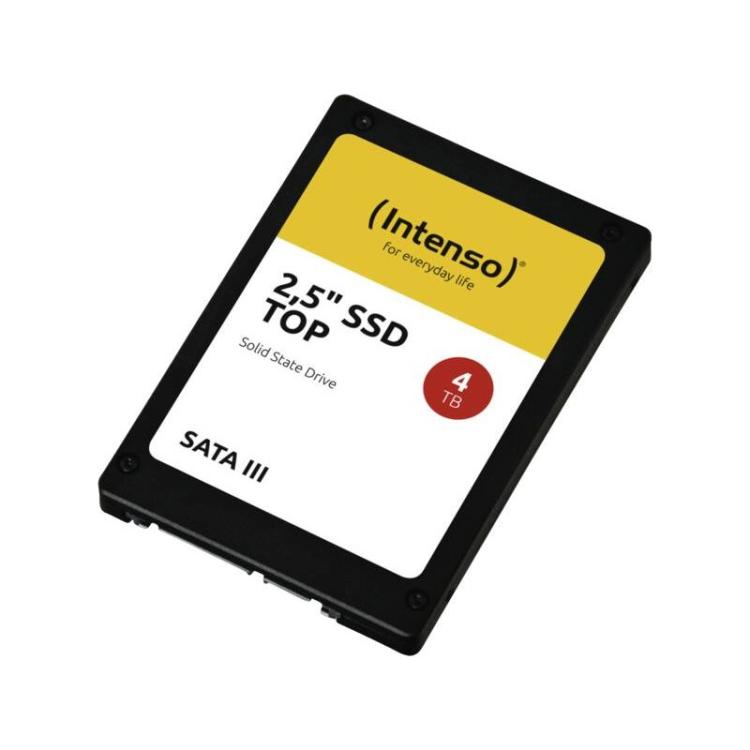 Intenso - 3812480 unidad de estado sólido 4 TB 2.5" Serial ATA III 3D NAND