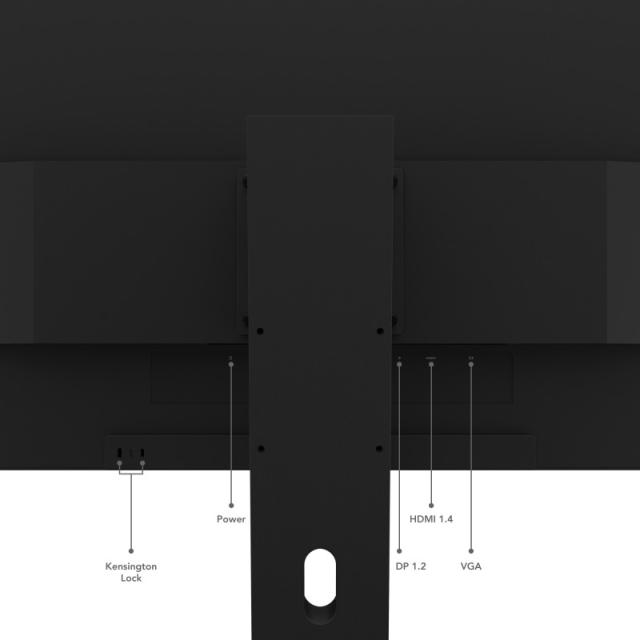 Lenovo - ThinkVision E27-40 Monitor