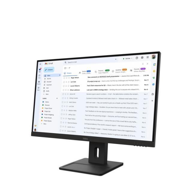 Lenovo - ThinkVision E27-40 Monitor