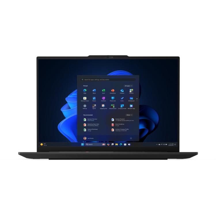 Lenovo - ThinkPad E16 Gen 3 (AMD) AMD Ryzen™ 5 220 Portátil 40,6 cm (16") WUXGA 16 GB DDR5-SDRAM 512 GB SSD Wi-Fi 6E (802.11ax)